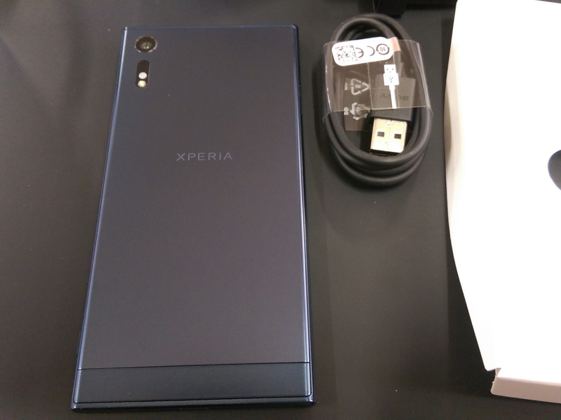 Xperia XZsͼ