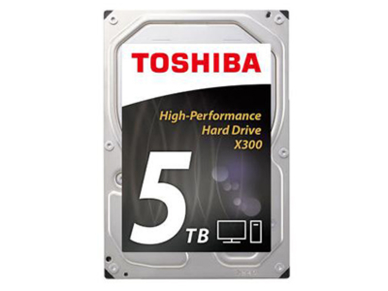 东芝X300系列 5TB SATA3 128M 主图