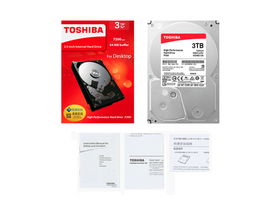 ֥P300ϵ 3TB SATA3 64M