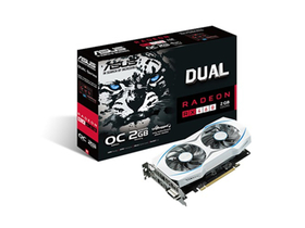 ˶DUAL-RX460-O2G