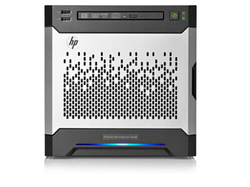 惠普ProLiant MicroServer Gen8(712317-AA1)