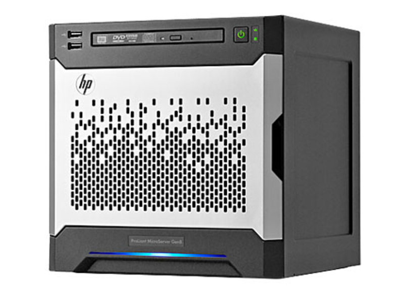 惠普ProLiant MicroServer Gen8(819186-AA1) 图片1