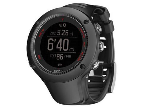 SUUNTOҰ3 ˶ܲGPSֱͼ