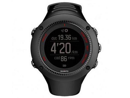 SUUNTOҰ3 ˶ܲGPSֱͼ