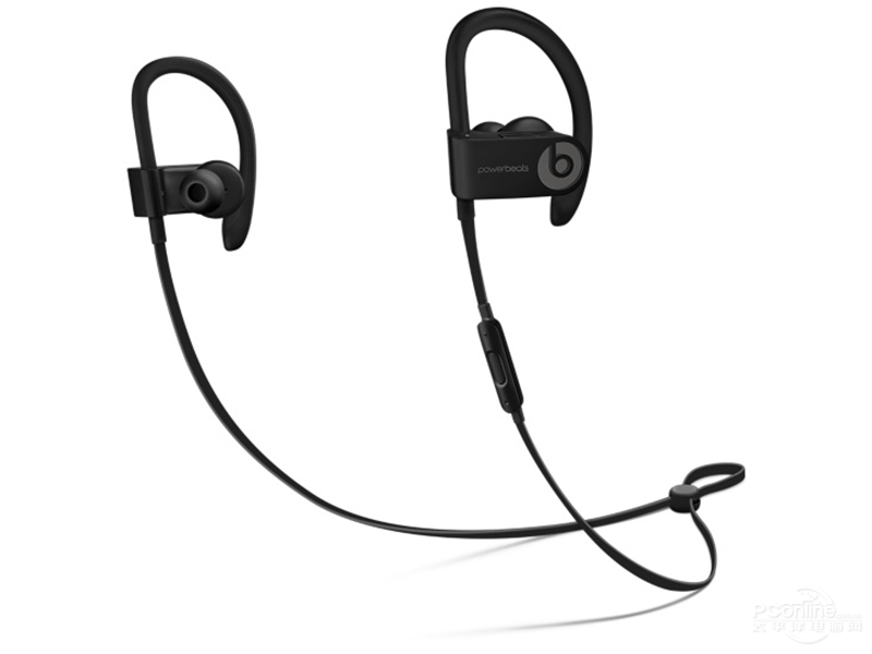 智能挂耳无线耳机Beats Powerbeats3售488元-太平洋电脑网