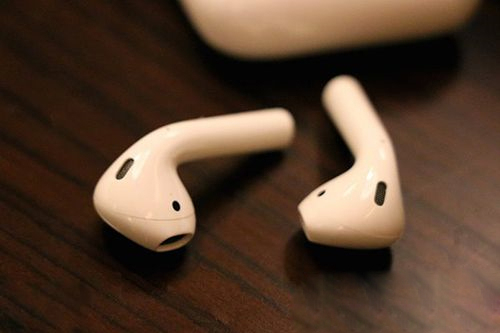 苹果AirPods