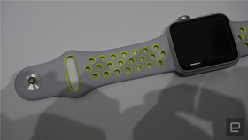 Apple Watch Nike+