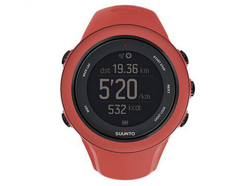 SUUNTOҰ3 GPSܲ˶Ӿֱͼ