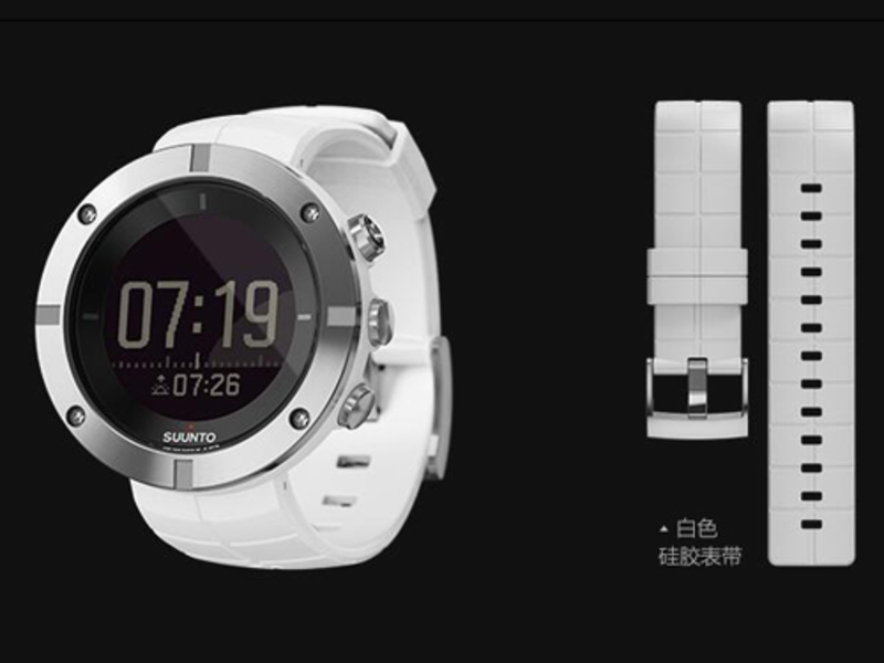 SUUNTO冈仁波齐 GPS户外智能登山手表 图片1