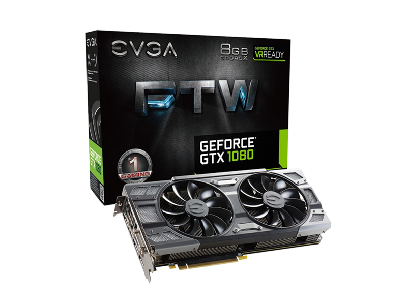 EVGA GTX1080 8G FTW ACX 3.0ͼ