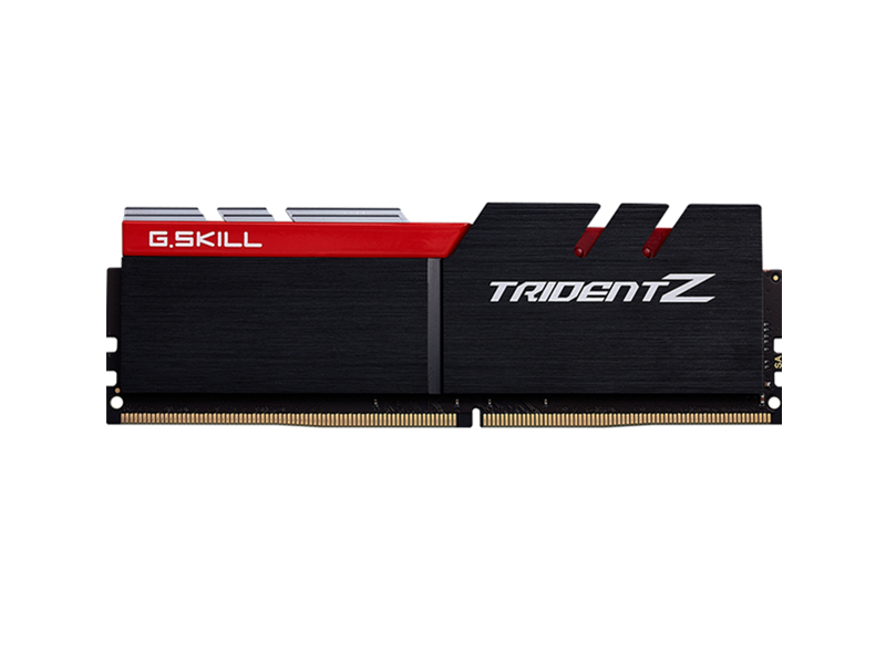 芝奇Trident Z DDR4 3200 16G(8G×2) (F4-3200C14D-16GTZ)