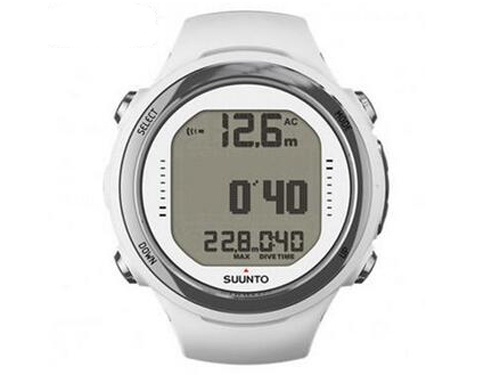 SUUNTO D4I NOVO BLACKǱˮֱͼ