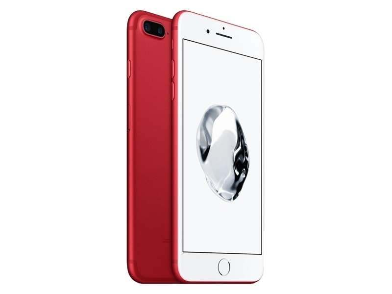 iPhone7 Plus 128GB AU版SIMフリー バッテリー88% 極美品[215017
