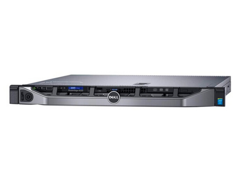 戴尔PowerEdge R230(E3-1220 V5/4G/500G)图片2