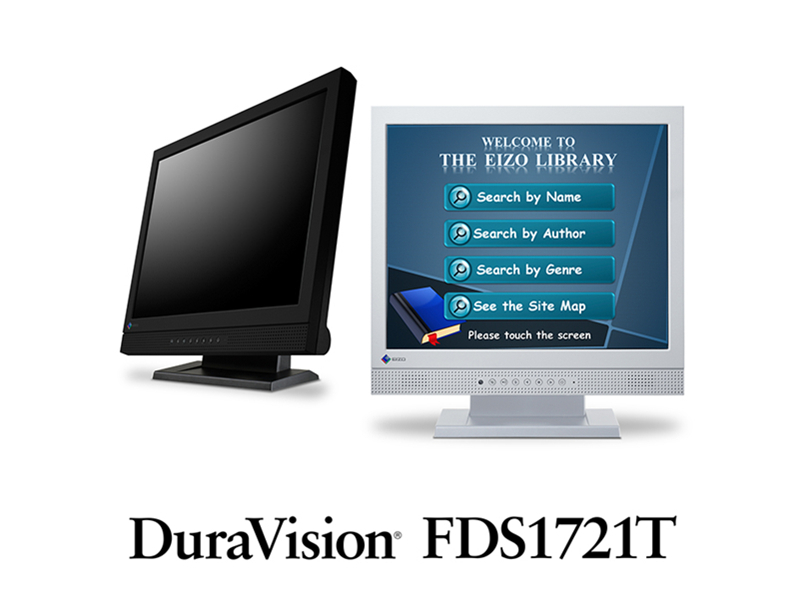 艺卓FDS1721T 屏幕图