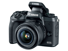 佳能EOS M5(配EF-M 18-150mm F3.5-6.3镜头)效果图4