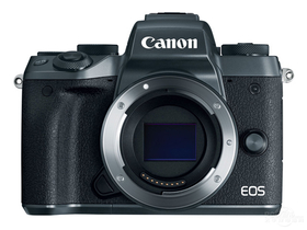 佳能 EOS M5(配EF-M 15-45mm F3.5-6.3镜头)返现800元