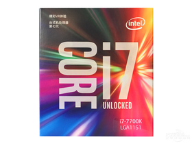 Intel  i7-7700K