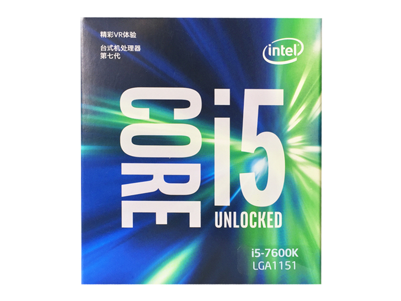 Intel酷睿i5 7600K