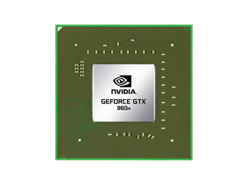 NVIDIA GeForce 965M配盒图