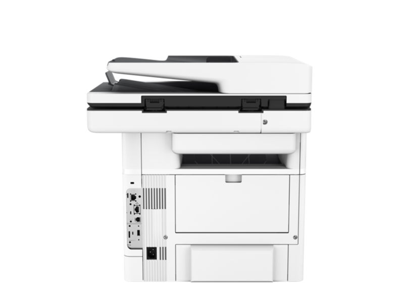 惠普MFP M527DN