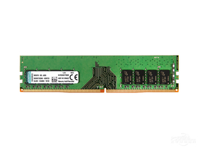 金士顿DDR4 2400 8G评测