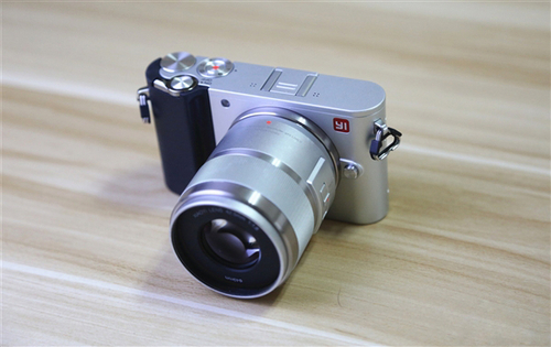小蚁微单相机M1(双镜头套机)