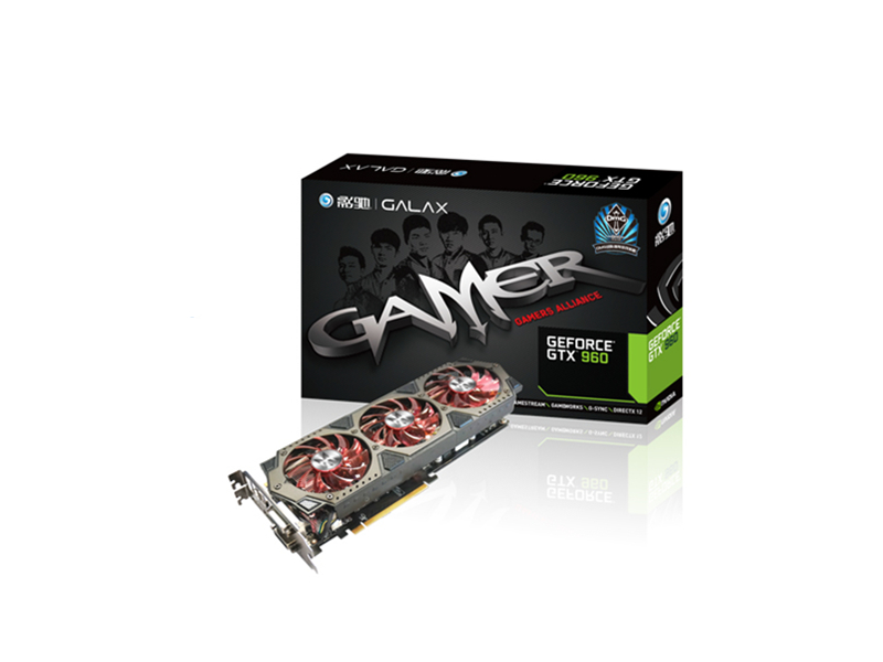 ӰGTX960 GAMER-4Gͼ