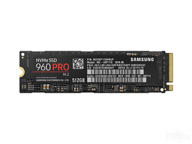  960 PRO M.2 SSD 512G