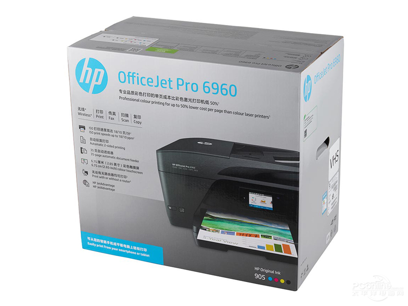 Officejet Pro 6960ͼ