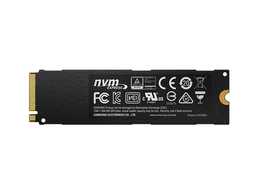 三星960 EVO M.2 NVMe 1T