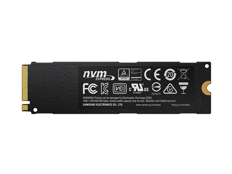 960 EVO M.2 NVMe 500Gͼ