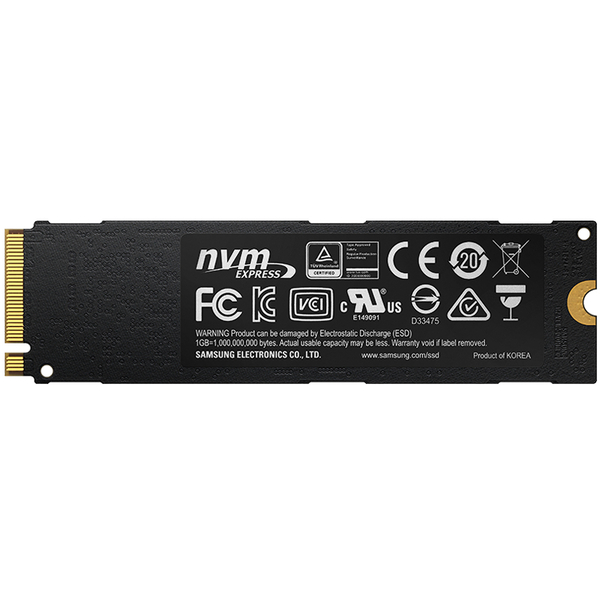 960 PRO M.2 NVMe 512Gͼ