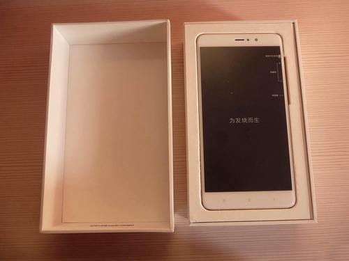 小米5S plus 4GB+64GB