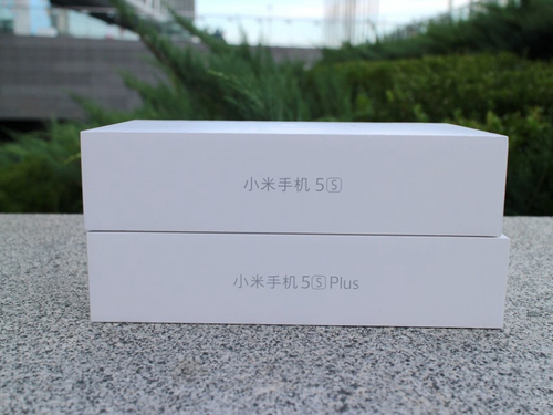 小米5S plus 4GB+64GB