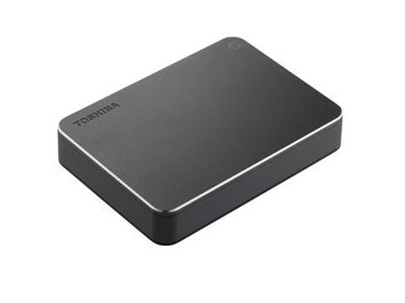 东芝CANVIO Premium 2TB 2.5英寸 USB3.0