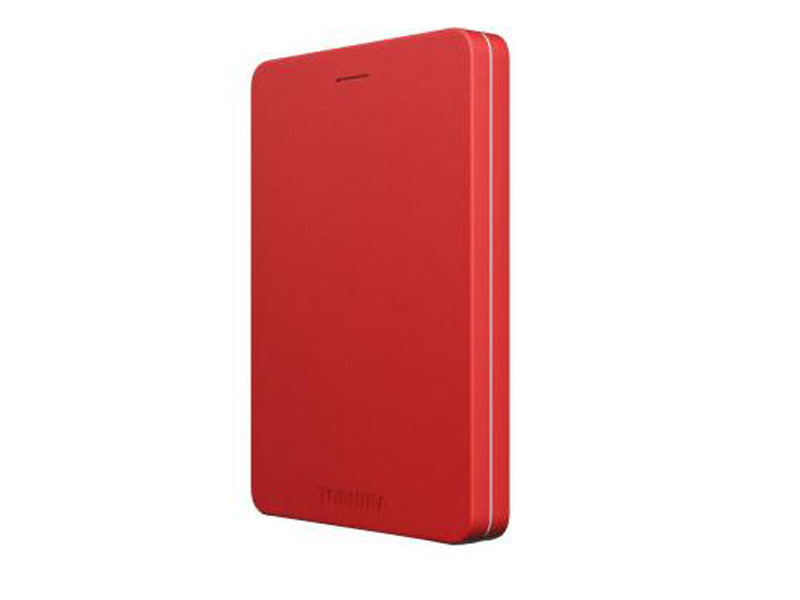 东芝Alumy 2TB 2.5英寸 USB3.0