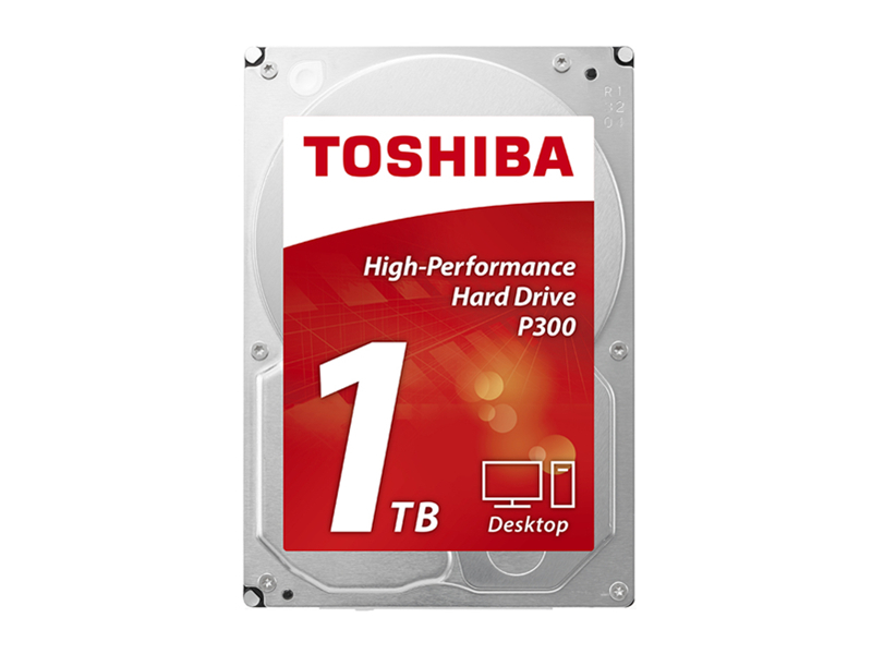 东芝P300系列 1TB 64M SATA3 (HDWD110)图3