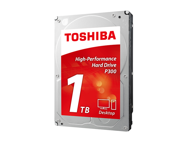 东芝P300系列 1TB 64M SATA3 (HDWD110)