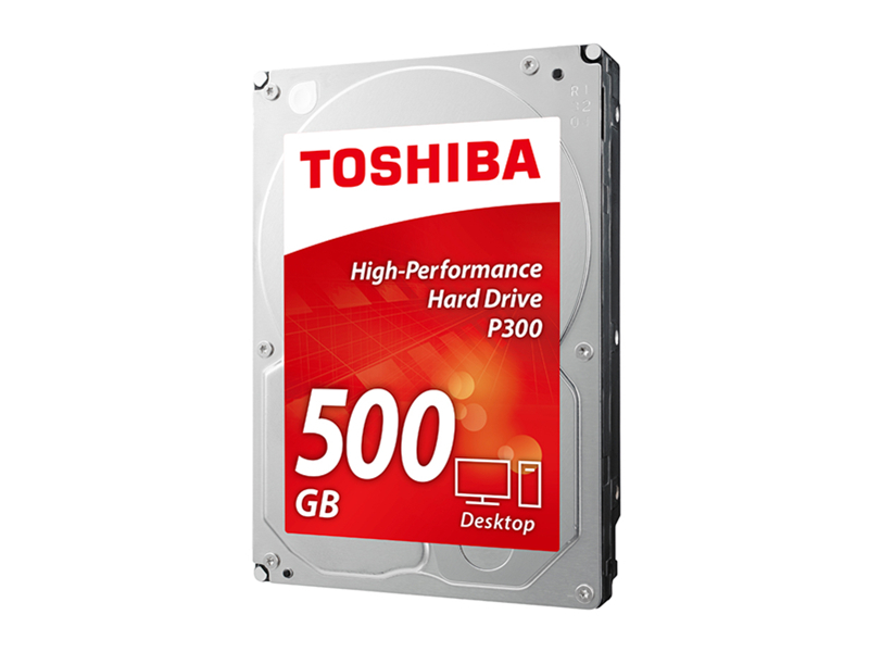 东芝P300系列 500G 64M SATA3 (HDWD105)