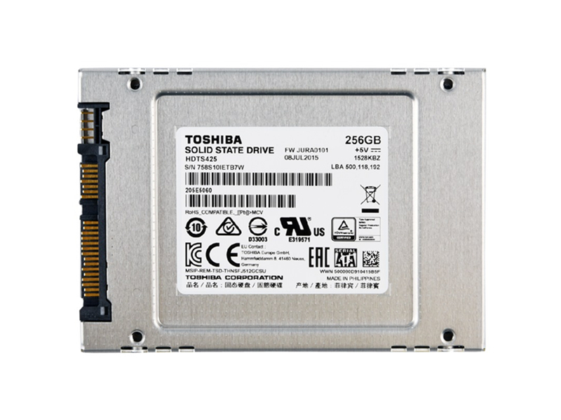 东芝Q300 Pro系列 256G SATA3