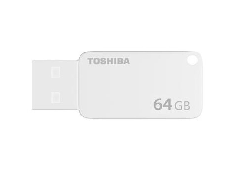 东芝随闪U303 USB3.0 64GB 正面