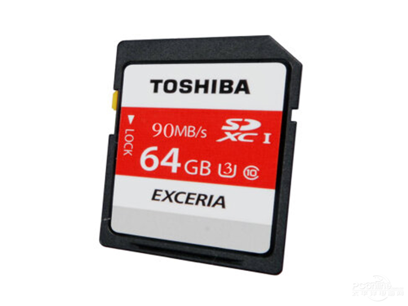 东芝EXCERIA N302 SD 64GB