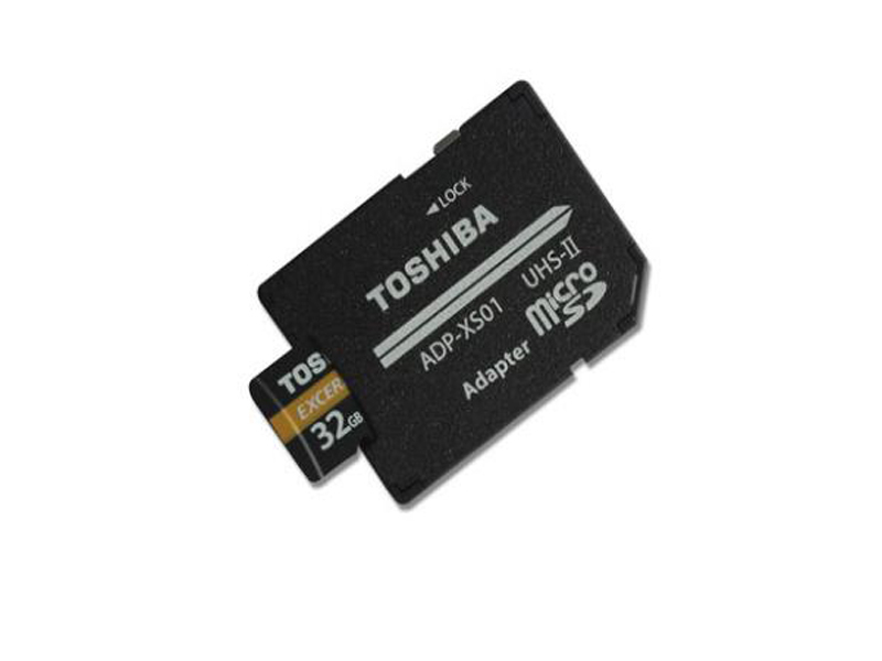 东芝TF(microSD) M501 USH-II 32G图2