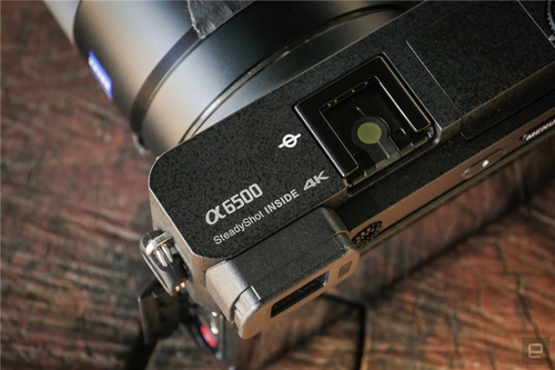 索尼A6500套机(配50mm镜头)