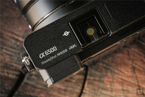 索尼A6500套机(配50mm镜头)