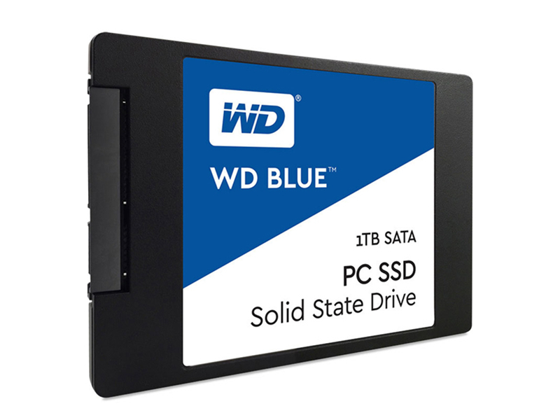 西部数据WD BLUE 1T SATA