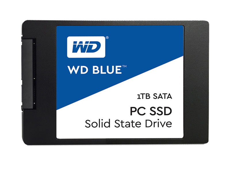 西部数据WD BLUE 1T SATA