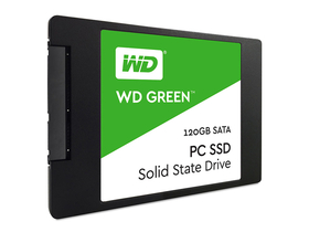 WD GREEN 120GB SATA3 SSD45