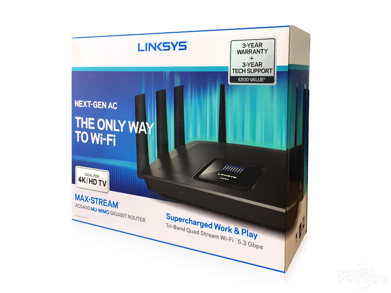 Linksys EA9500-AHͼ